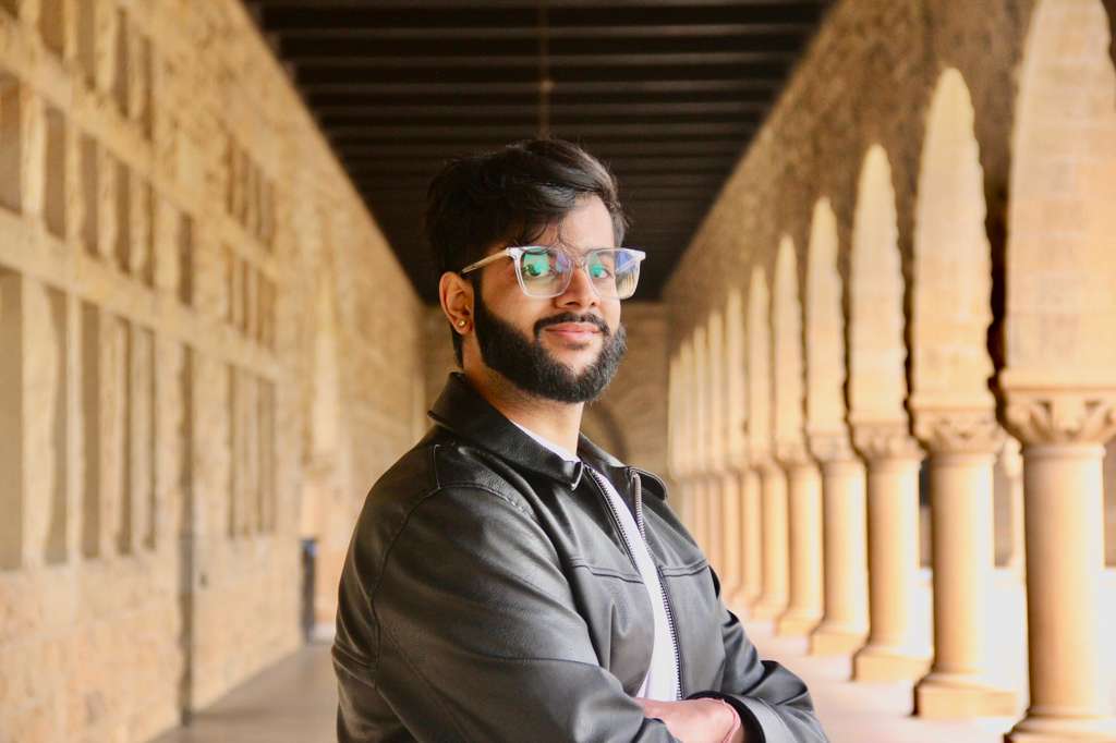 Vinayak Jain professional profile
